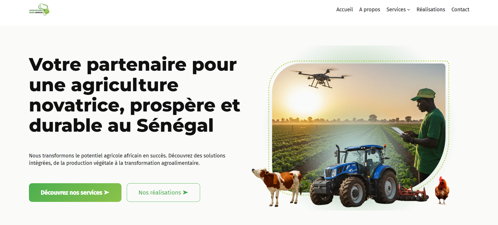 Innovation Agro Africa